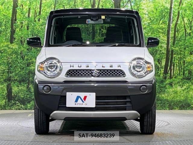 Suzuki HUSTLER 2017-07 336532-14