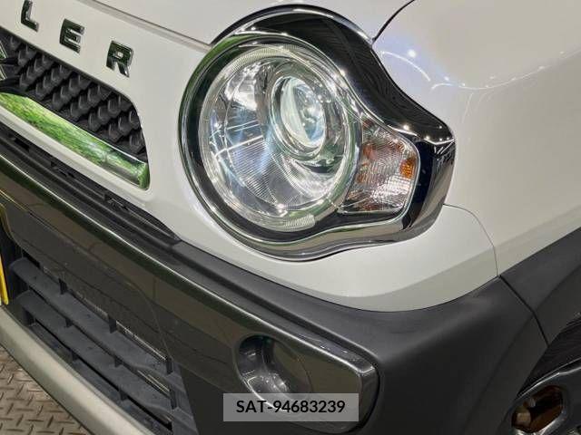 Suzuki HUSTLER 2017-07 336532-12
