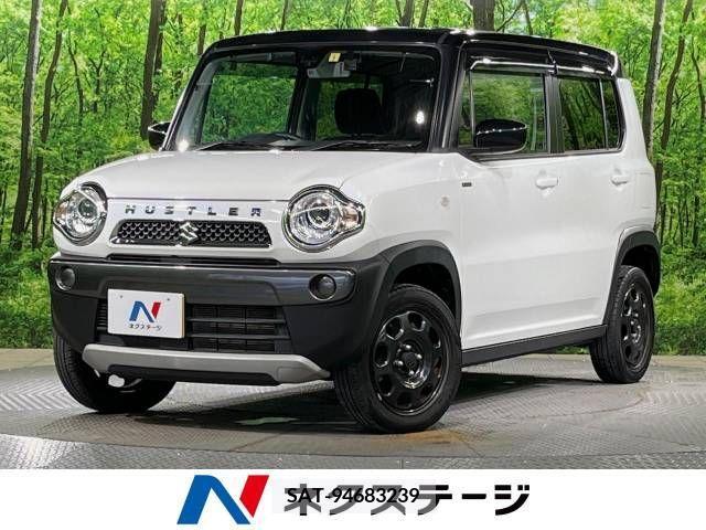 Suzuki HUSTLER 2017-07 336532-0