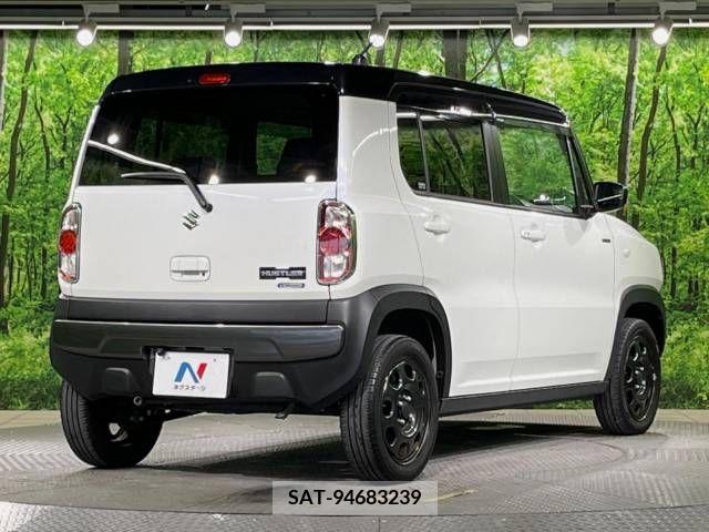 Suzuki HUSTLER 2017-07 336532-17