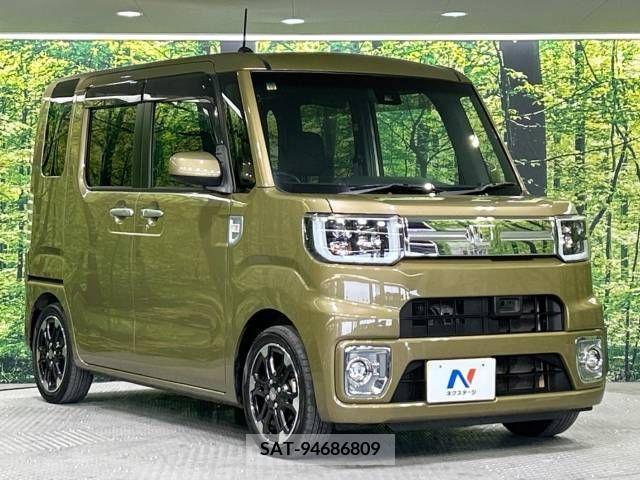 Daihatsu WAKE 2016-10 310559-16