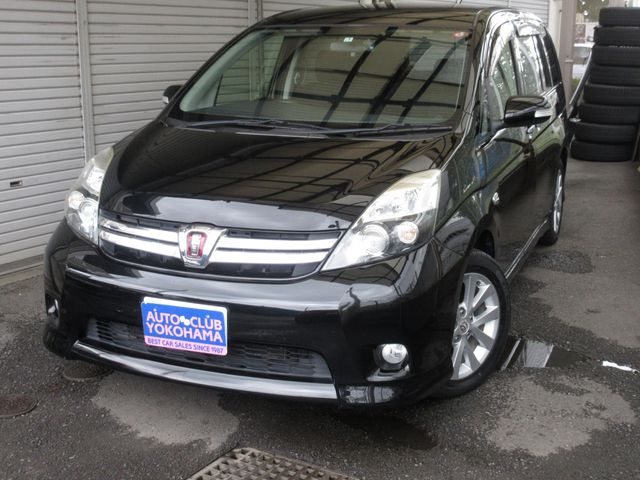 Toyota ISIS 2013-01 25283-0