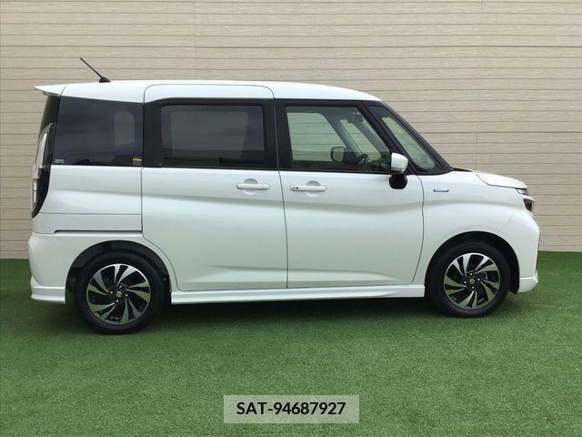 Suzuki SOLIO BANDIT 2021-08 206308-8