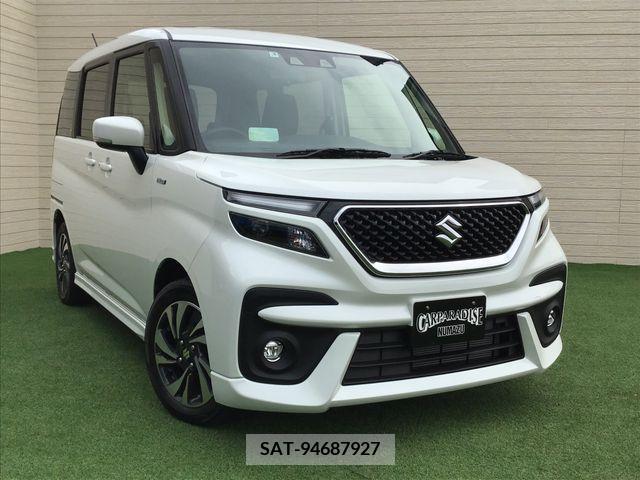 Suzuki SOLIO BANDIT 2021-08 206308-9