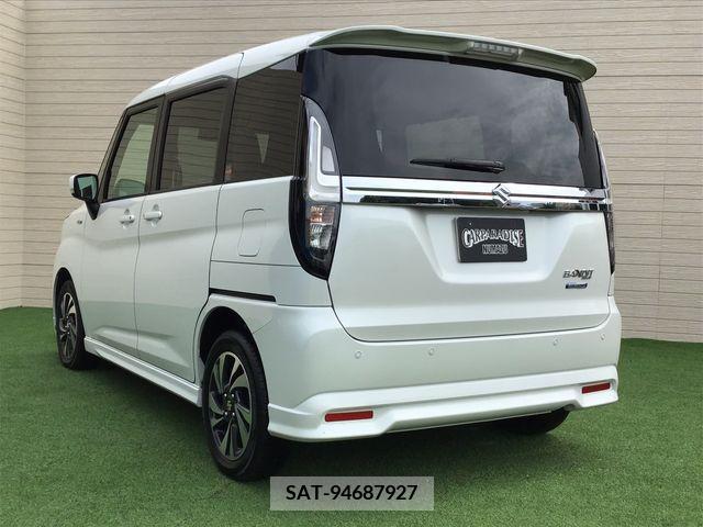 Suzuki SOLIO BANDIT 2021-08 206308-10