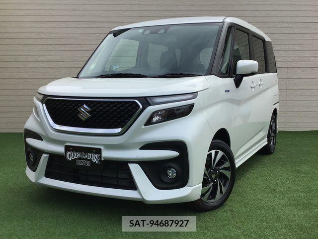 Suzuki SOLIO BANDIT 2021-08 206308-0