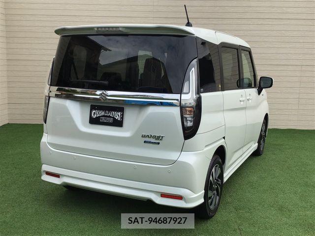 Suzuki SOLIO BANDIT 2021-08 206308-1