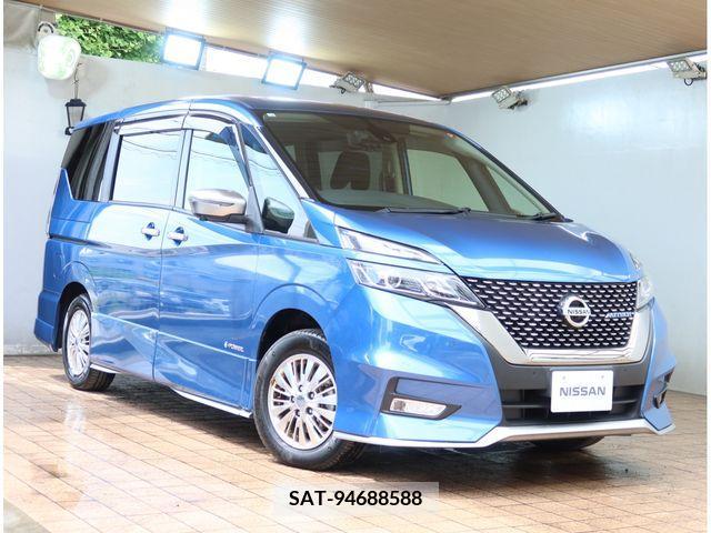 Nissan SERENA 2018-07 284257-0