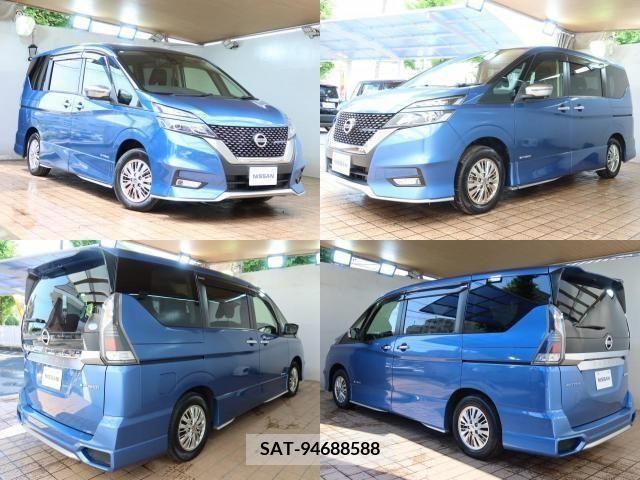 Nissan SERENA 2018-07 284257-1