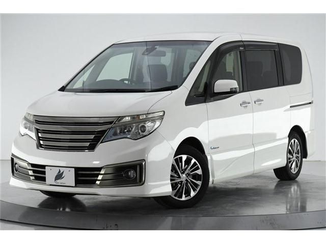 Nissan SERENA 2016-07 16753-1