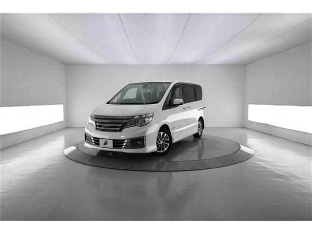 Nissan SERENA 2016-07 16753-0
