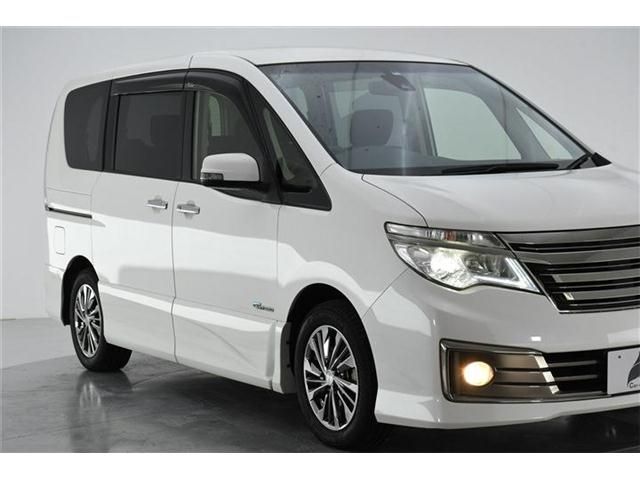Nissan SERENA 2016-07 16753-3