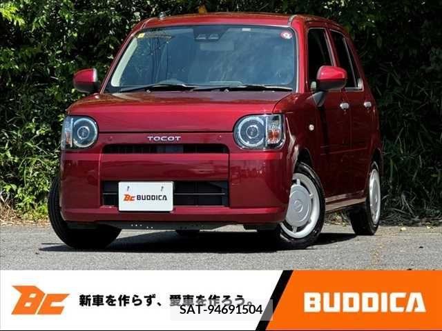Daihatsu MIRA 2018-07 309975-0
