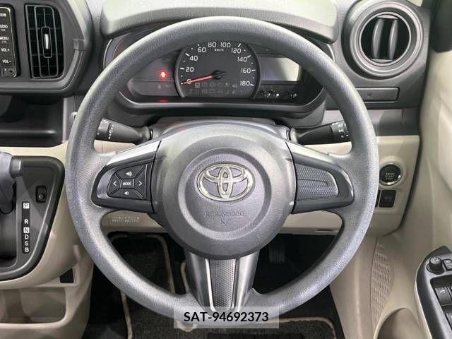 Toyota PASSO 2017-07 328520-12