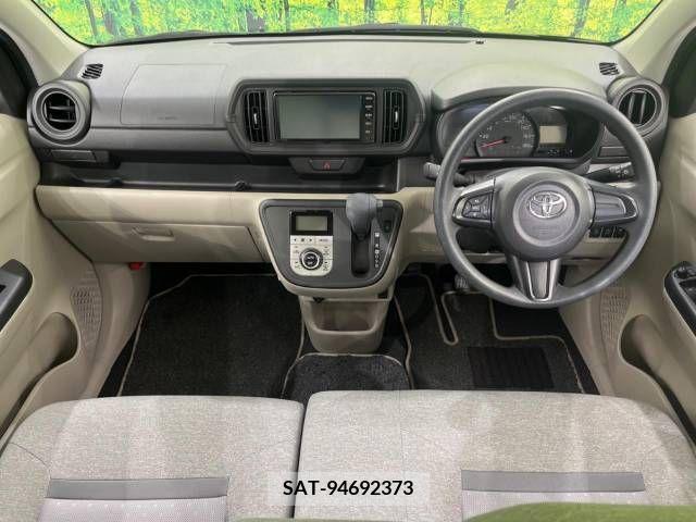 Toyota PASSO 2017-07 328520-1