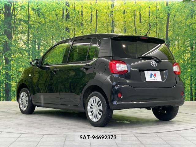 Toyota PASSO 2017-07 328520-18