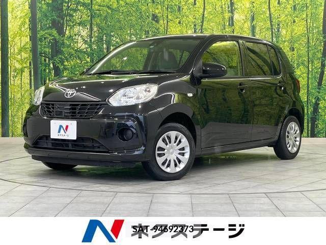 Toyota PASSO 2017-07 328520-0