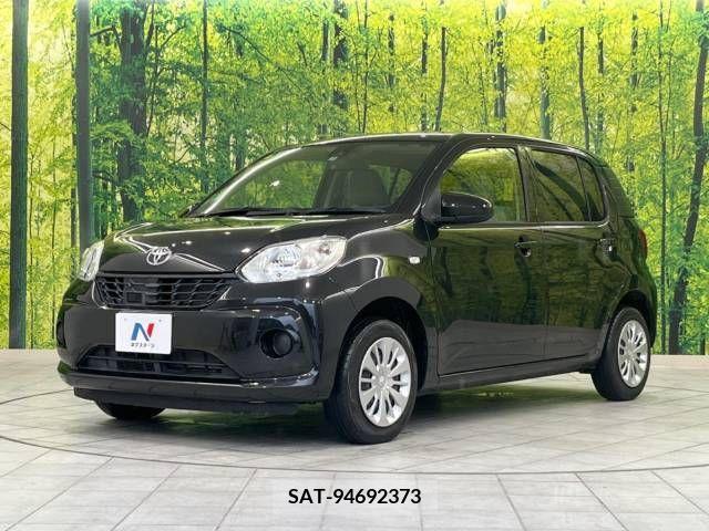 Toyota PASSO 2017-07 328520-17