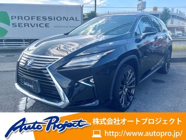 Lexus RX 2018-08 5727-0