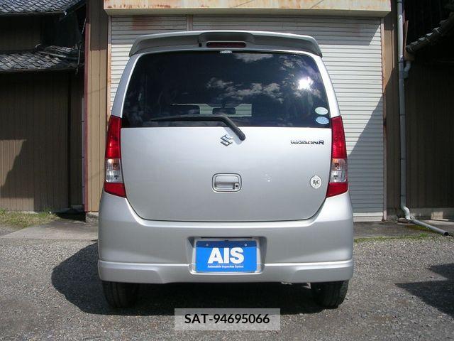 Suzuki WAGON R 2009-02 227982-7