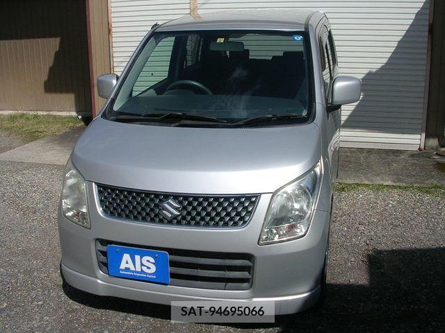 Suzuki WAGON R 2009-02 227982-0