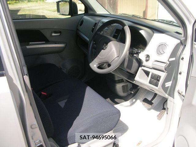 Suzuki WAGON R 2009-02 227982-1