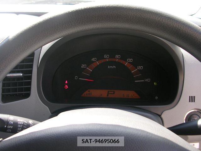 Suzuki WAGON R 2009-02 227982-8