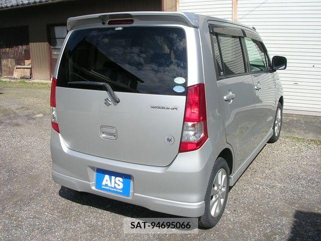 Suzuki WAGON R 2009-02 227982-2