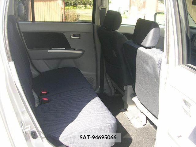 Suzuki WAGON R 2009-02 227982-9