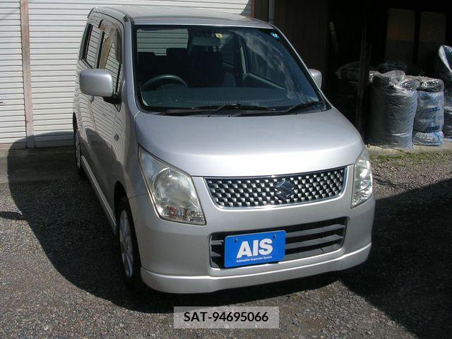 Suzuki WAGON R 2009-02 227982-3