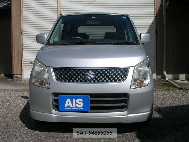 Suzuki WAGON R 2009-02 227982-4