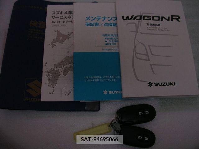 Suzuki WAGON R 2009-02 227982-10