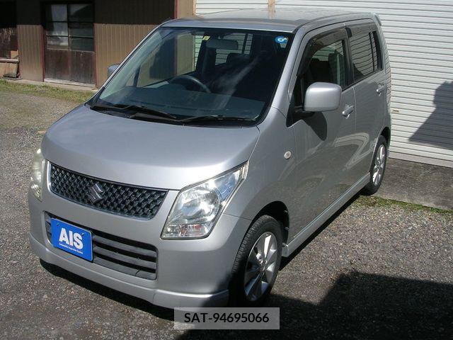 Suzuki WAGON R 2009-02 227982-5