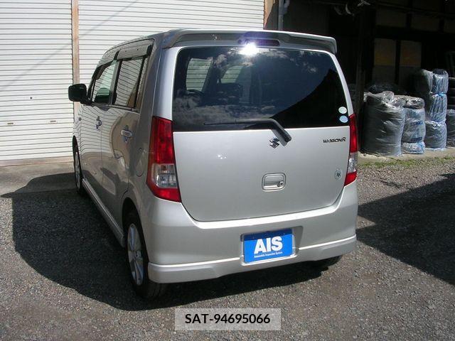 Suzuki WAGON R 2009-02 227982-6