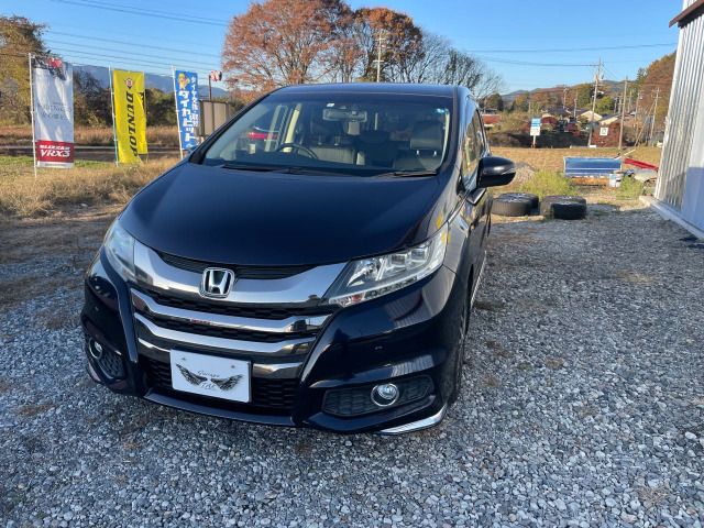 Honda ODYSSEY 2016-11 27742-0