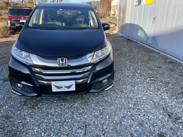 Honda ODYSSEY 2016-11 27742-14