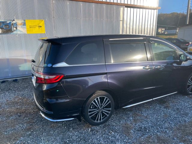 Honda ODYSSEY 2016-11 27742-2