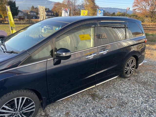 Honda ODYSSEY 2016-11 27742-3