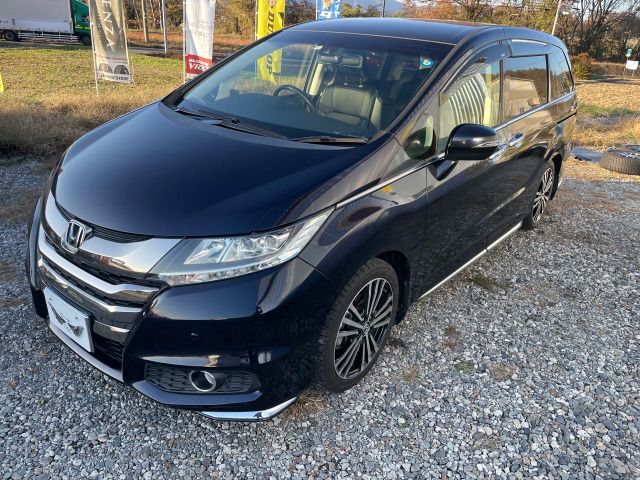 Honda ODYSSEY 2016-11 27742-15