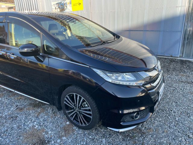 Honda ODYSSEY 2016-11 27742-17