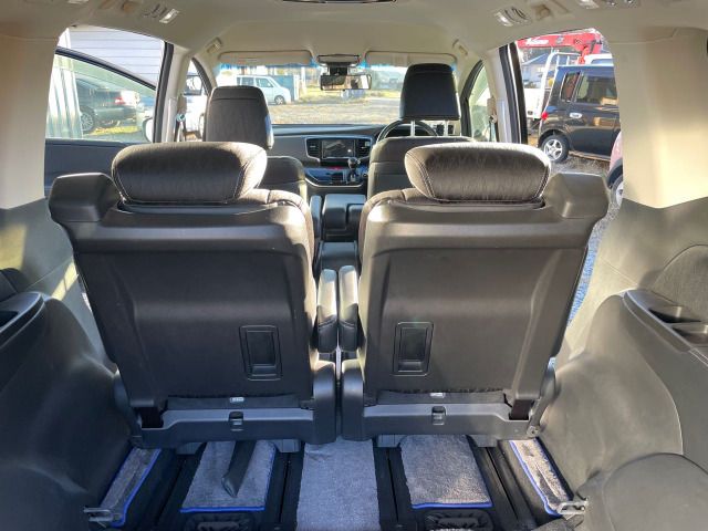 Honda ODYSSEY 2016-11 27742-9