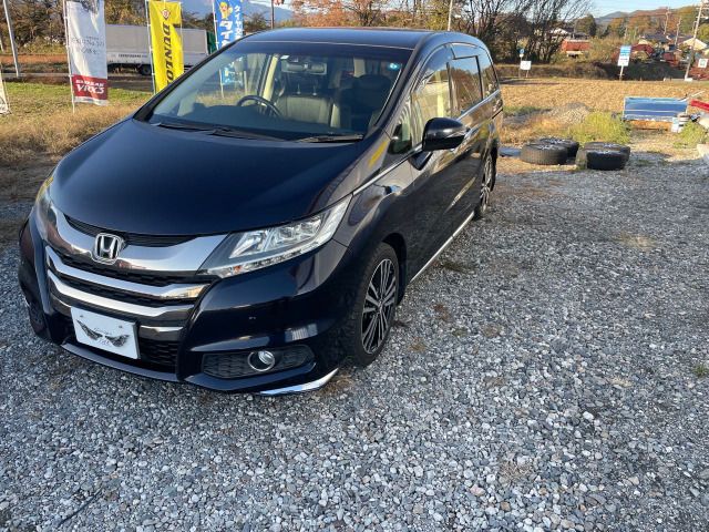 Honda ODYSSEY 2016-11 27742-10