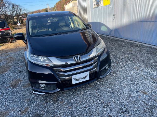 Honda ODYSSEY 2016-11 27742-11