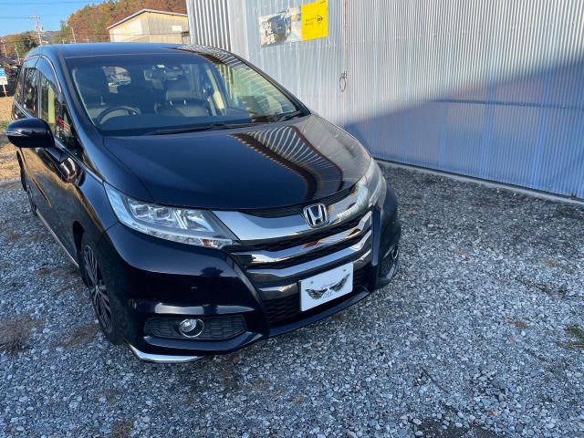 Honda ODYSSEY 2016-11 27742-12