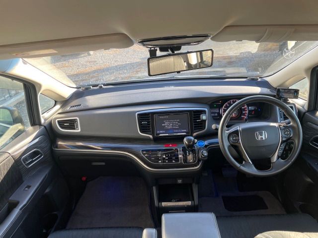 Honda ODYSSEY 2016-11 27742-4