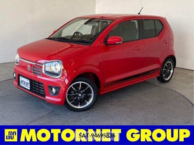 Suzuki ALTO 2015-08 373202-0