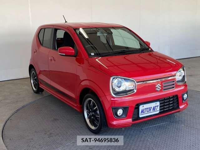 Suzuki ALTO 2015-08 373202-7