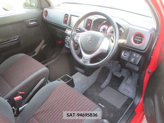 Suzuki ALTO 2015-08 373202-19