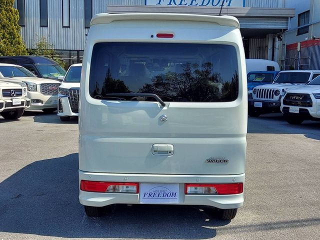 Suzuki EVERY WAGON 2023-01 17718-17