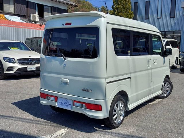 Suzuki EVERY WAGON 2023-01 17718-2